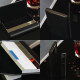 Xuanyan Visitenkartenbox für die Visitenkarteninhaber für Männer für geschäftsbetriebsresistente Visitenkarteninhaber für den personalisierten Visitenkarteninhaber von Männern für Männer-Visitenkarteninhaber [Black]