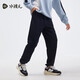 Souhait (Souhait) Ropa para niños Pantalones de niños y niñas Autumn New Children's Sport Pants All-Match Casual Pants Soft Blue SHSQND05CK693B09 170