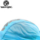 WEFOX Taiwan Weihu outdoor anti-snatch fishing hat for men and women in summer to cover the sun and face, breathable anti-mosquito hat WFX-6001 Sky Blue/One Size