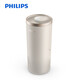 Philips (PHILIPS) car air purifier, sterilization, formaldehyde removal, odor removal, full-efficiency filtration S3602 beige