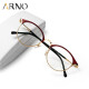 
ARNO FOCUS ON YOUR EYES reading glasses for women anti-blue light fashion young high-end brand high-definition elegant large frame flower glasses A1049 150 degrees