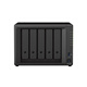 Synology DS1522+ NAS network storage server raid disk array 5-bay hard disk array enterprise office cloud storage service data sharing user permissions DS1522+ comes with 5 16T coolwolf pro disks