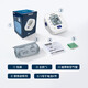 OMRON ELEKTRONISCHER BLUTSPRÜFUNG MONAL MEDICAL GROSS MESSIGEN BLUTEN -MESSUNG MESSUNG INSTRUMENT HAUSHALTEN UMPAM