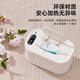 Xiaomi Guoba USB plug-in wet wipes heater for baby outing portable constant temperature baby moisturizing and heating wet wipes warmer off-white four-speed temperature adjustment