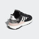 Adidas Frauenschuhe Frühling Neue Sportschuhe Clover Retro Daddy Schuhe Boost Polishing atmable Laufschuhe Fv3880/Black Pink 39