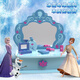 
Disney Frozen Dresser Children's Wooden Puzzle House Playing Toys Home Decoration Birthday Gift Gifts