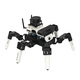 Yahboom Raspberry Pi 5 Hexapod Robot Ros Spider Radar Diagram Навигация AI Vision Jetson Nano Официальный стандарт [в том числе Jetson Nano B01]