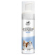 Pet no-wash foam 200ml dog shower gel deodorizing and decontamination no-wash care cat shampoo mousse bath liquid pet no-wash foam 200ml