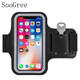 Soogree Sports Mobile Phone Arm Muds Men and Women Outdoor Fitness Tranging Наушена