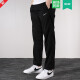 耐克（NIKE）男装冬季新款运动裤直筒卫裤加厚长裤舒适保暖休闲裤 DM6627-010 S