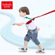 
Hug duck, children's safety belt, traction rope, baby toddler, baby anti-lost rope, learn to walk, breathable and anti-slide shoulder straps, cotton-green and yellow-about 1.2 meters rope