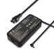 悠品 华硕19.5V11.8A枪神ROG4plus魔霸新锐电源适配器笔记本电脑充电线230W GL703 702V GX531 FA506