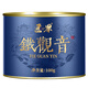 匠界安溪铁观音新茶乌龙茶原产特级新茶高山兰花香高档茶叶罐装100g