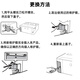 Epson printing is suitable for Epson L6198 L6268 L6278 L6298 T04D1 printer maintenance box waste ink cushion 6268 1 pack