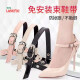 Langyou high-heeled shoes anti-falling straps, anti-falling auxiliary straps, shoes that are not heeled, anti-falling accessories, shoelace buckles, shoelace buckles, lazy people's transparent color