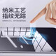 弘卓 适用小米15手机壳XIAOMI15保护套电镀无边框透明散热轻奢高清防摔简约男女款 石墨黑