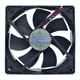 Drei riesige SJ7015/8025/9225/1225/1238HD1 HD2 DC12/24V Small Industrial Fan SJ8025HD2 DC24V
