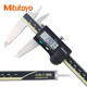 Mitutoyo digital caliper 500 series electronic vernier caliper industrial grade high-precision caliper 500-151-30/0-150mm metric output imported from Japan