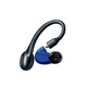SHURE846二代清澈版/846UNI通话版_四单元动铁旗舰高保真HiFi耳机_入耳式隔音耳机 846通话版+TW2蓝牙  蓝