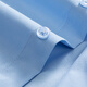 Camisa de la altura corta (Tucano) Camisa de manga corta para hombres Summer sin ripas sin ripas