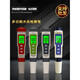 Detección de calidad de agua multifuncional Ph Ph Pen Medidor de acidez TDS Tester Temperatura Salinidad Detección de pescado Flight 9902 EC/PH/Temperatura Tres
