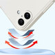 
Hanpai suitable for iPhone Apple 16plus mobile phone case A3291 European and American matte couple protective case anti-fall trend men and women all-inclusive trend new Chinese style snake year cartoon soft shell antique white - rest of the life (TFZH02) Apple 16PLUS