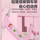Xinwangtong bicycle children's bicycle 3-6-10 years old bicycle light bicycle auxiliary wheel for boys and girls 5-year-old girl bicycle princess bicycle pink widened and enlarged tank wheel 12 inches suitable for height 80-105cm