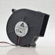 釰 BFB1012HH 9733 9CM 12V 1.65A 2线 离心涡轮鼓风机风扇 2线接口