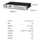 JBL [importierter Lautsprecher] CSS8006 Deckenlautsprecher, Deckenlautsprecher Public Broadcast System Supermarkt Hintergrundmusik-Lautsprecher-Set, Bluetooth-Verstärker kann eine Verbindung zu Mikrofon [importierter Lautsprecher] 3 6-Zoll-Lautsprecher, CSS8006 haben