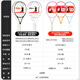 Wilson Tennis Racket Full Carbon Teddy Bear Co-branded Carbon Fiber Beginner Advanced Couple Shooting 2 Bear Co-branded 0880 White + 0881 Black