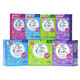 Sophie built-in tampon sanitary napkin easy to push long catheter cotton swab without feeling swimming 10 volumes for ordinary novices to try
