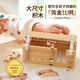 智慧宝盒儿童玩具益智榫卯拼搭建筑车子积木7-12岁男孩女孩生日礼物中小学