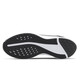 耐克（NIKE）休闲鞋男鞋2025新款夏季运动鞋QUEST 4轻便减震跑步鞋DA1105 DD0204-001黑色金属银 39