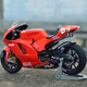 田宫摩托车拼装模型 14132 杜卡迪1199 Panigale S Tricolore 1/12 14101杜卡迪Desmosedici