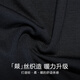 爱慕先生保暖内衣男士24AW燚暖衣轻燚系列V领长袖秋衣保暖裤秋裤NS72L681 保暖衣-墨蓝色 175