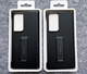 Honor (HONOR) is suitable for original Honor Magic vs2 mobile phone case bracket protective case folding screen vs2 smart flip cover protective case black-mounted rear case Honor Magic Vs2
