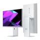 RICHVISION Future Vision 27-inch 4K monitor IPS fruit pink screen 10bit quantum dot technology Type-C90W professional design editing computer screen RV200plus