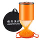 Bear fire fish protection hanging quick-drying thickened mesh bag 33cm*1.9m small fish bag wear-resistant fishing bag fishing gear accessories