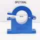 Current AC transformer opening type OPCT18/24/35/38/50AL 50A1000A/5A OPCT38AL 400A/5A