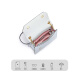 NUCELLE Bag Women's 2025 Young Luxury High-end Niche Girls One-Shoulder Crossbody Bag Birthday Gift for Girlfriend and Wife