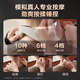 SKG cervical massager neck shoulder neck neck physical pounding hot compress pulse intelligent neck folding massager National subsidy birthday practical gift for parents boys and girlfriends [high-end hot selling TOP] G7 second-generation luxury gift box model