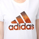 Vêtements féminins à manches courtes adidas, nouvelles vêtements de sport d'été, entraînement de course, fitness, t-shirt de cou rond décontracté, FJ5012 / S coloré S