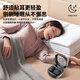 Meiyin True Wireless Mini Small Invisible Bluetooth Headset, No Pressure on Your Ear when Sleeping on Your Side, No Pain When Weared for a Long Time, Compact and Does Not Flicker, Suitable for Apple, Huawei, OPPO, Xiaomi VIVO, and Work Fishing Artifact, Skin Color