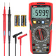 Uni-T UT89XD NCV digital multimeter LED measurement multimeter electrician meter home with backlight flashlight