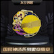 Space Creation National Style Myth Series Badge Wukong