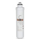 Linleyuan adecuado para el elemento del filtro del purificador de agua de Midea F1 Conjunto completo de MRO202-4 203-4 1591-50g Juego completo de 4 paquetes