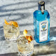Bombay Fremdwein Britisch Gin Bacardi Sapphire Gin 750 ml muss auf das Mischen wetten