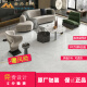 XMSJ适用于瓷砖简素CJ15790 15792AS CT15775 15388 15360 CT15437 天山灰CT15437AS 其它