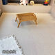 Alfombra gris personalizada de 4 m de ancho para sala de estar de oficina dormitorio resistente a la sesión de la tienda completa del área del piso del piso de gran área Q1SN4884 alfombra plana roja [desechable] 1.2m de ancho (cuantos metros de largo requerido-How muchos rellenos de cantidad