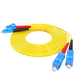 Pheenet Single Mode Fiber Jumper Jumper Telecommunication Grade SC-SC SC-SC SC-SC SC-SCO 1/3/5M LC-LC Двухъядерный разъем ВПС приемопередатчик COGTAIL LC SC-SC DUAL CORE 1M 1M